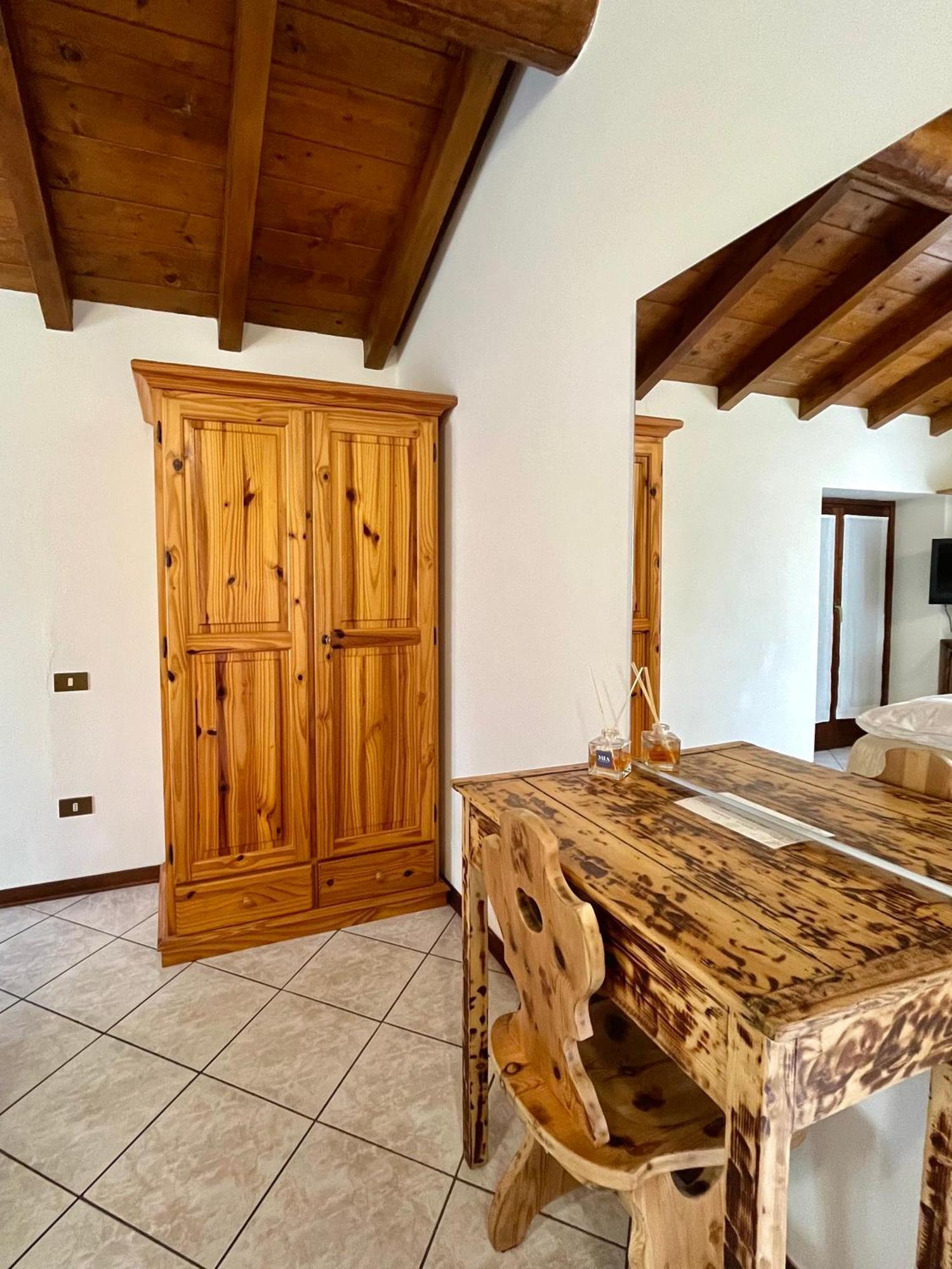 Agriturismo La Vecchia Chioderia Grandola ed Uniti Εξωτερικό φωτογραφία