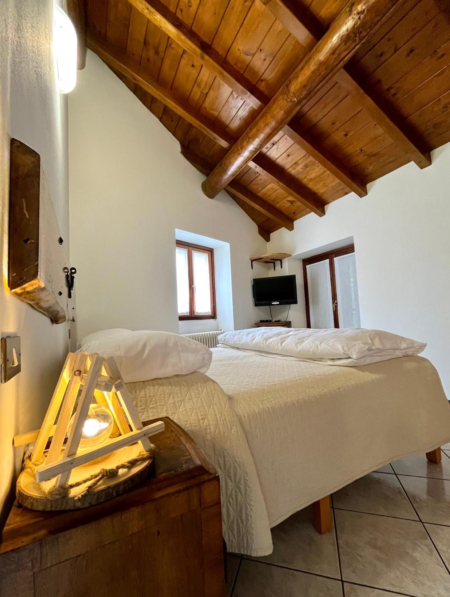 Agriturismo La Vecchia Chioderia Grandola ed Uniti Εξωτερικό φωτογραφία