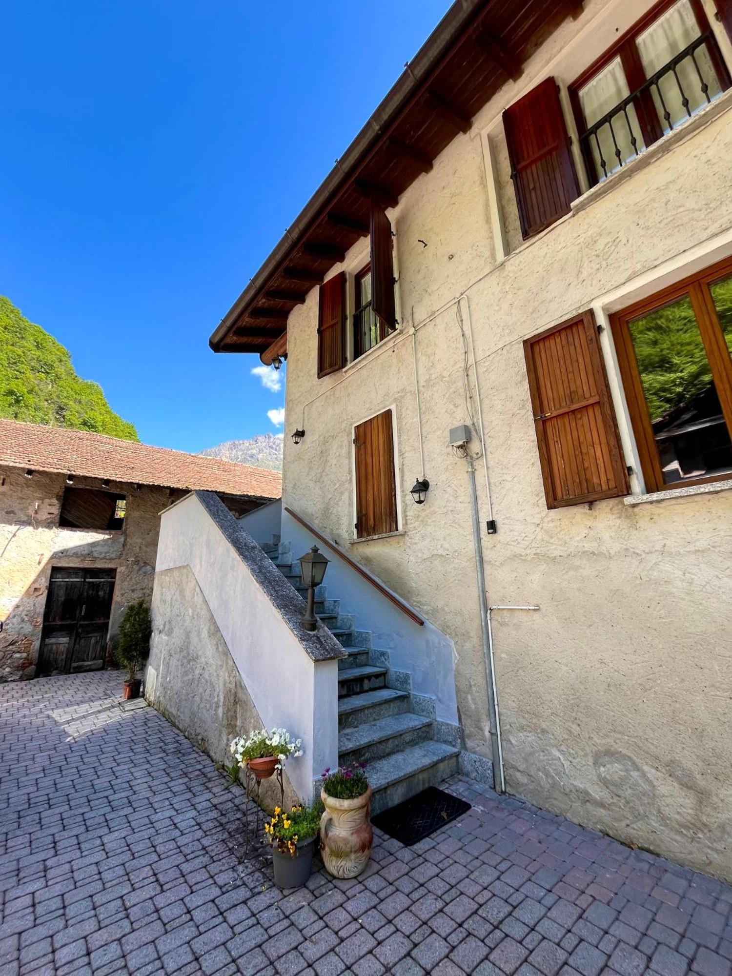 Agriturismo La Vecchia Chioderia Grandola ed Uniti Εξωτερικό φωτογραφία
