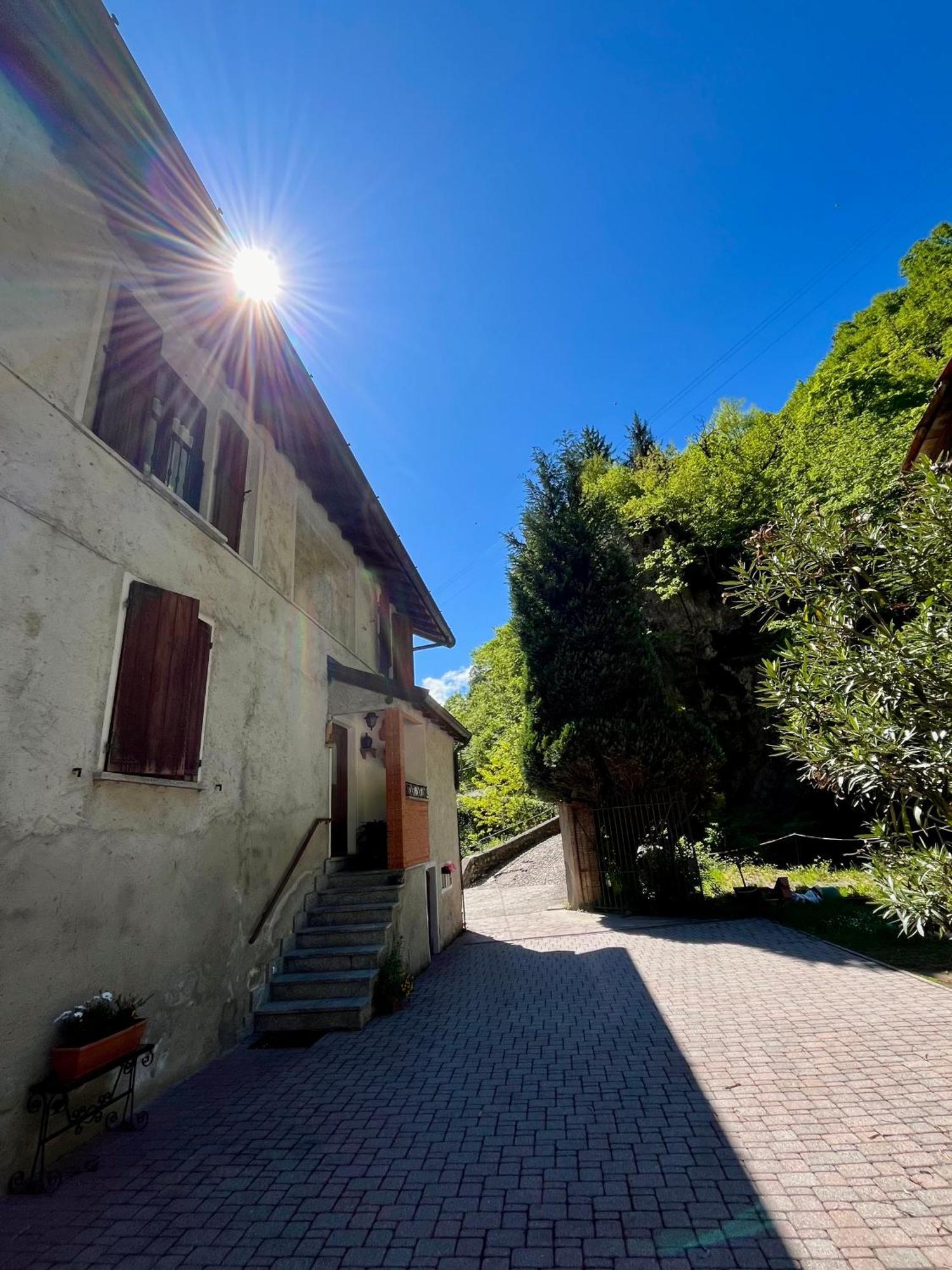 Agriturismo La Vecchia Chioderia Grandola ed Uniti Εξωτερικό φωτογραφία