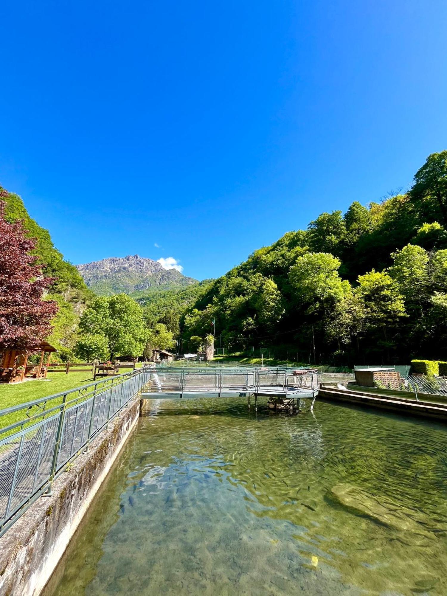 Agriturismo La Vecchia Chioderia Grandola ed Uniti Εξωτερικό φωτογραφία