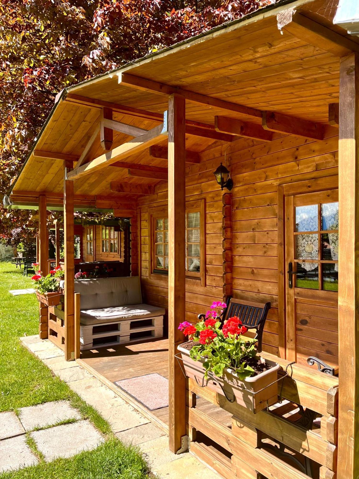 Agriturismo La Vecchia Chioderia Grandola ed Uniti Εξωτερικό φωτογραφία