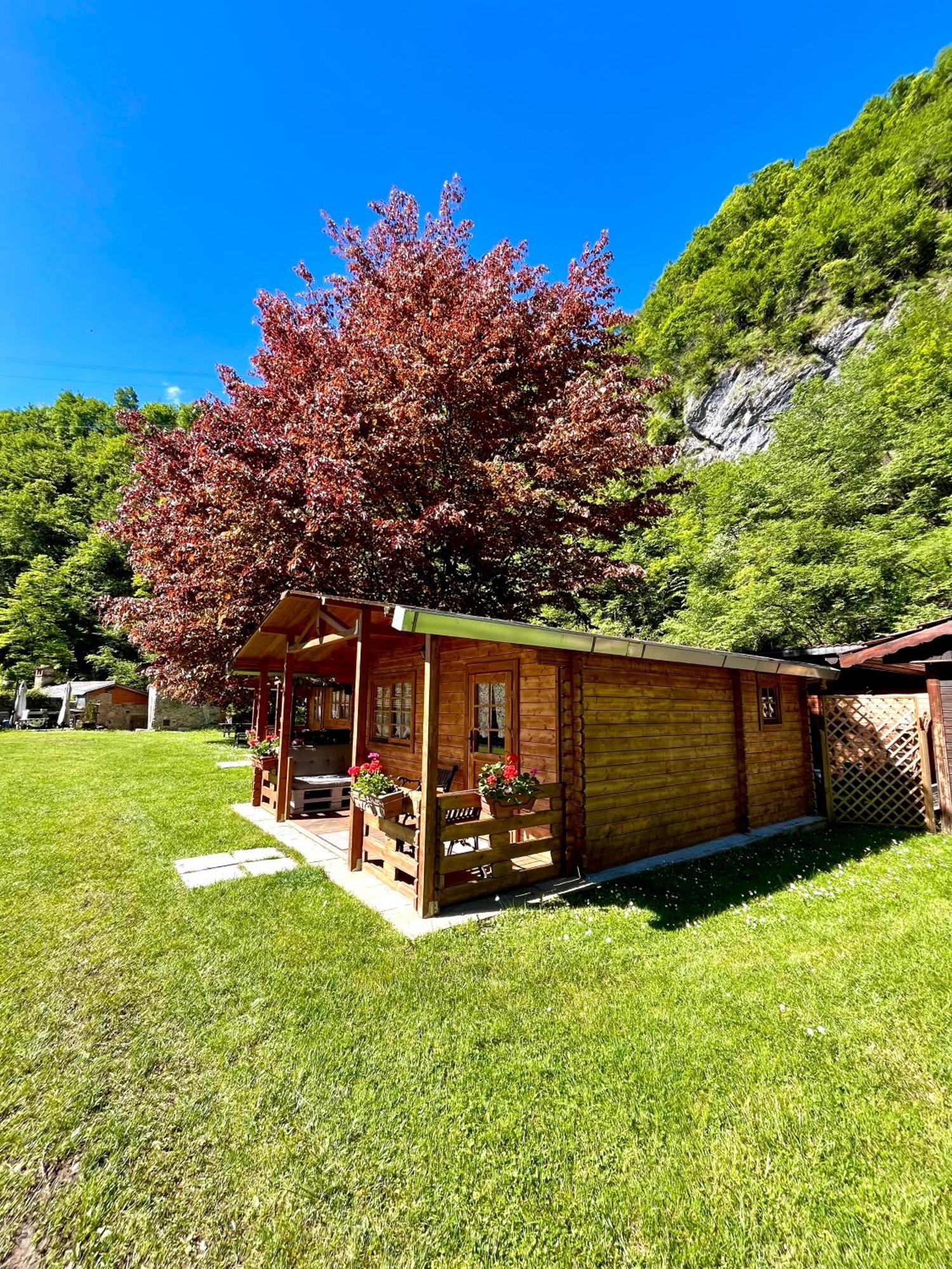 Agriturismo La Vecchia Chioderia Grandola ed Uniti Εξωτερικό φωτογραφία