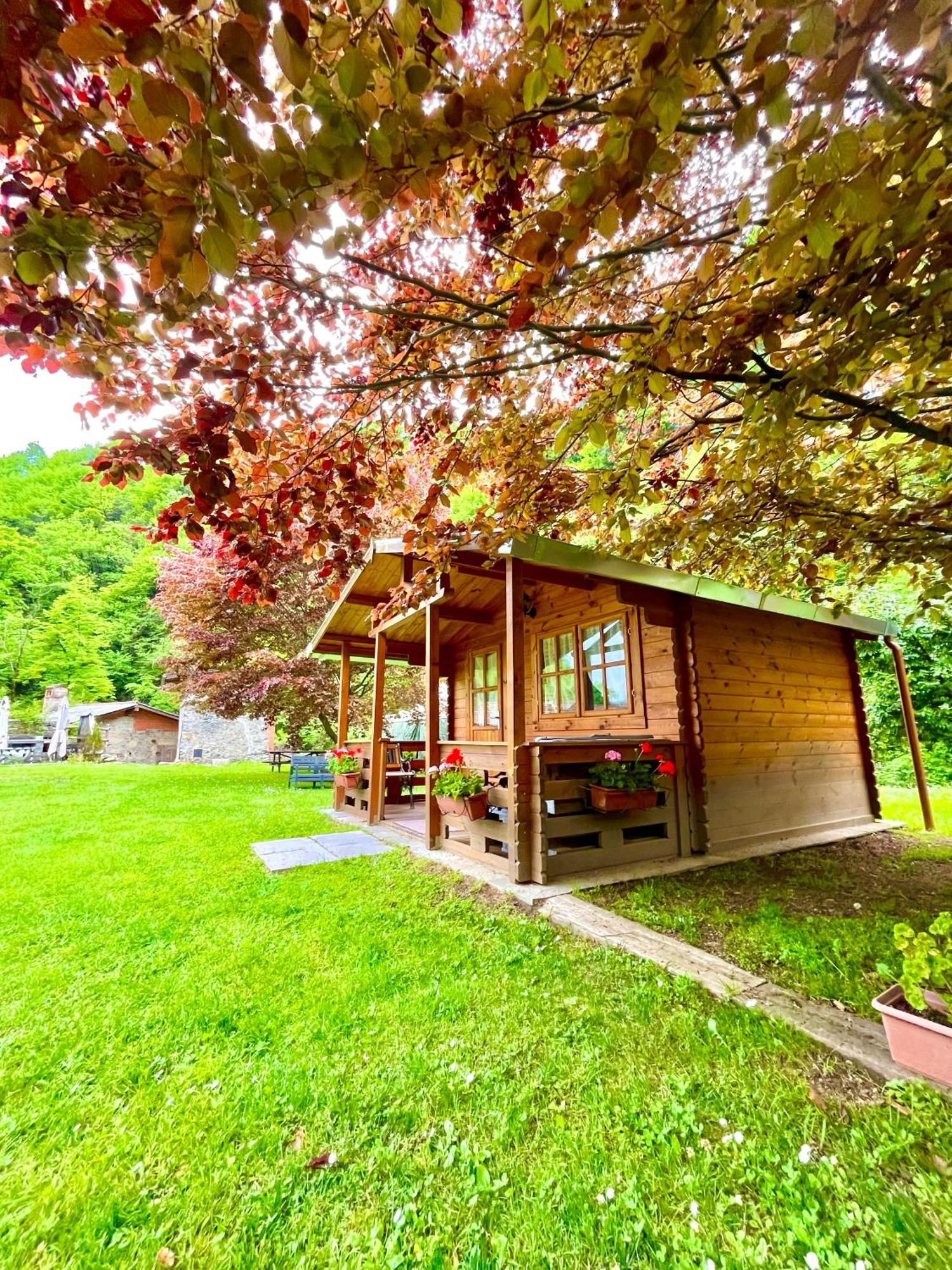 Agriturismo La Vecchia Chioderia Grandola ed Uniti Εξωτερικό φωτογραφία