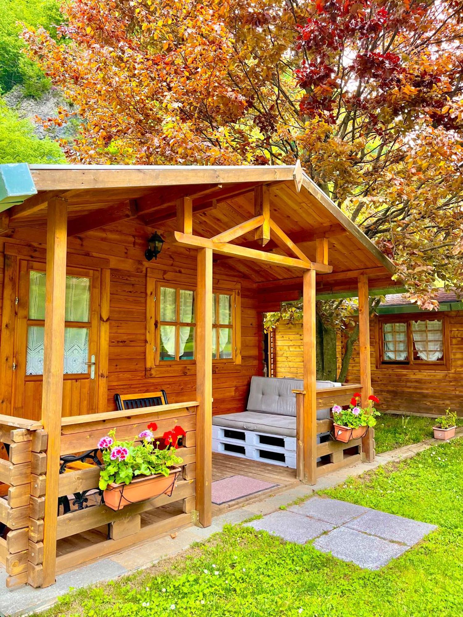 Agriturismo La Vecchia Chioderia Grandola ed Uniti Εξωτερικό φωτογραφία