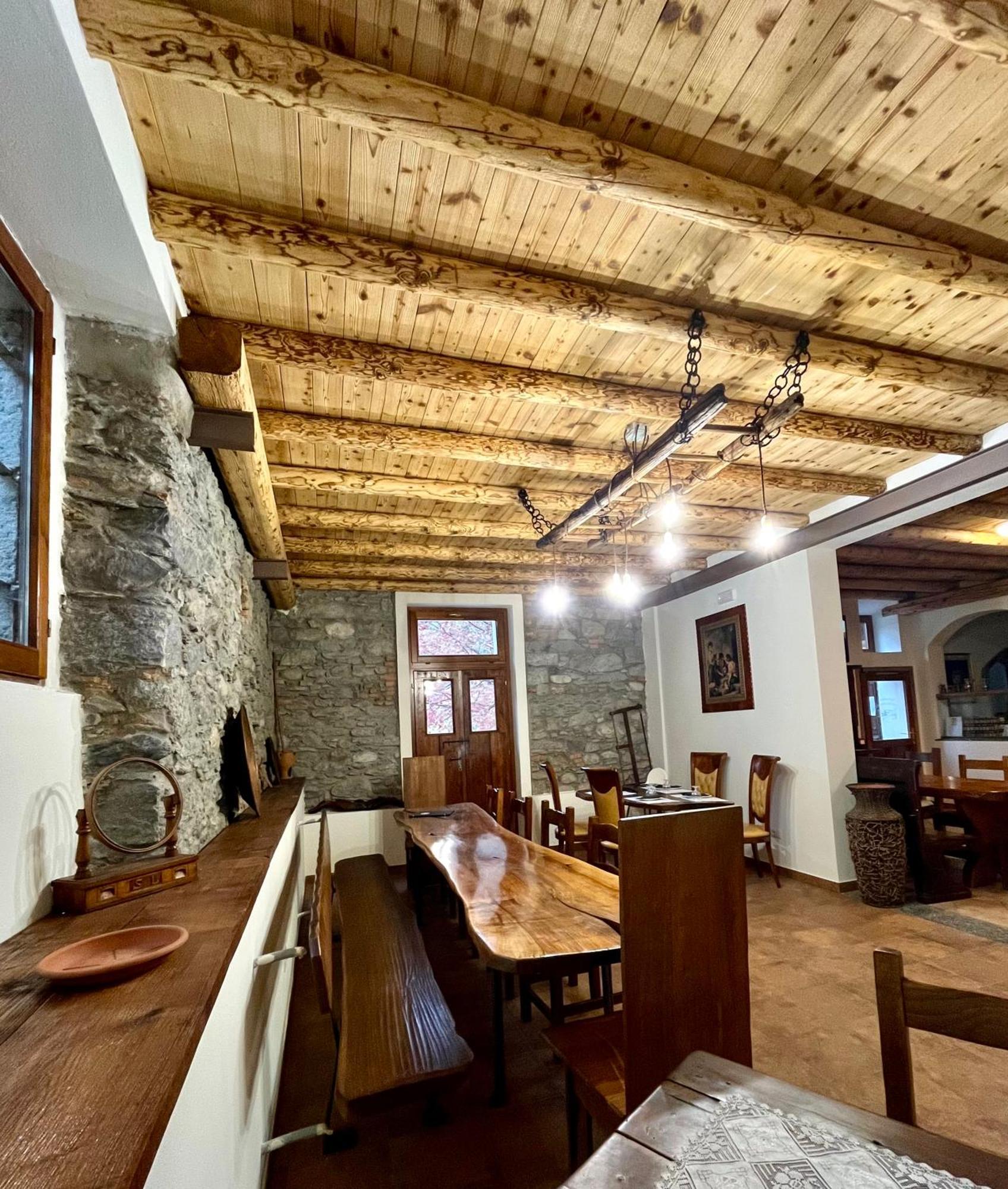 Agriturismo La Vecchia Chioderia Grandola ed Uniti Εξωτερικό φωτογραφία