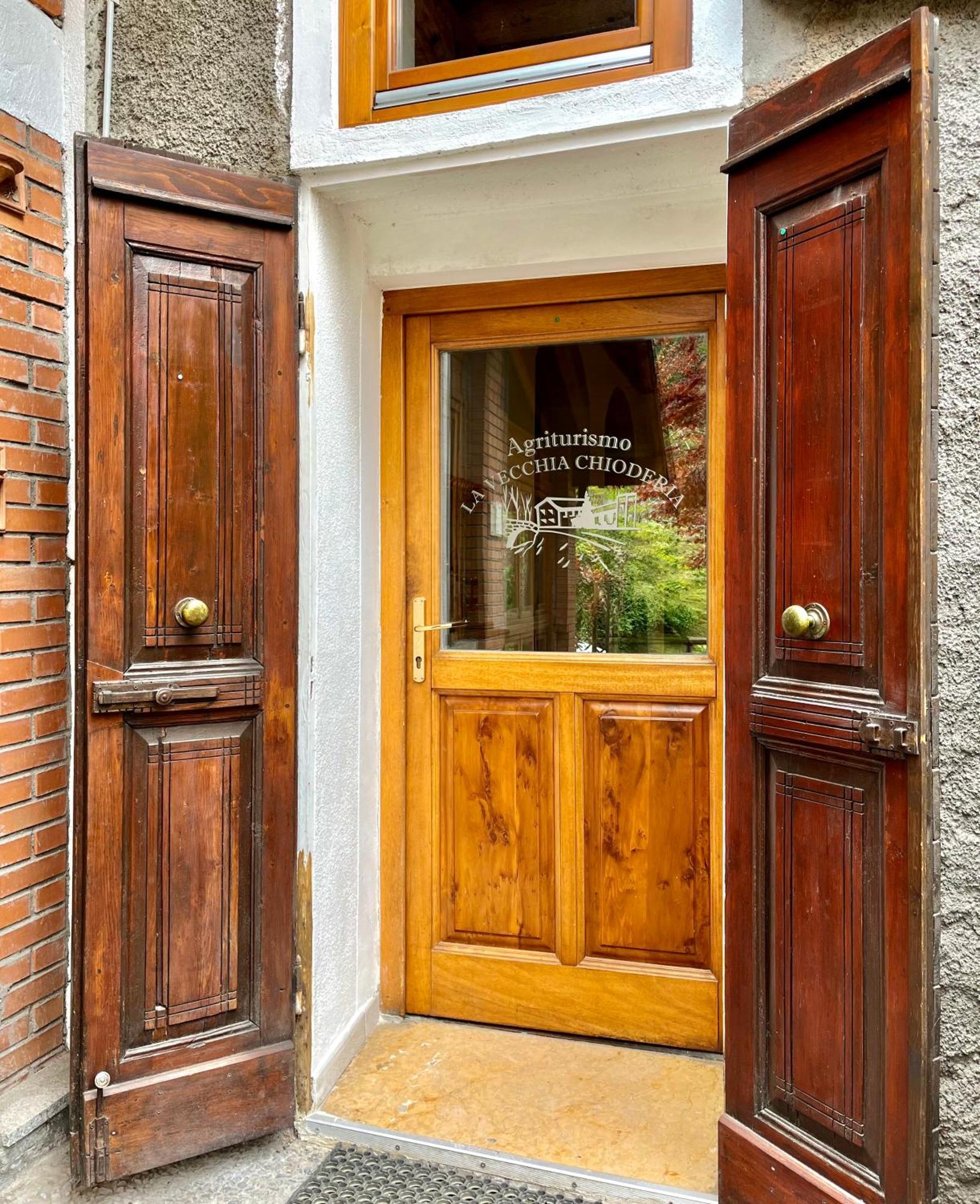 Agriturismo La Vecchia Chioderia Grandola ed Uniti Εξωτερικό φωτογραφία