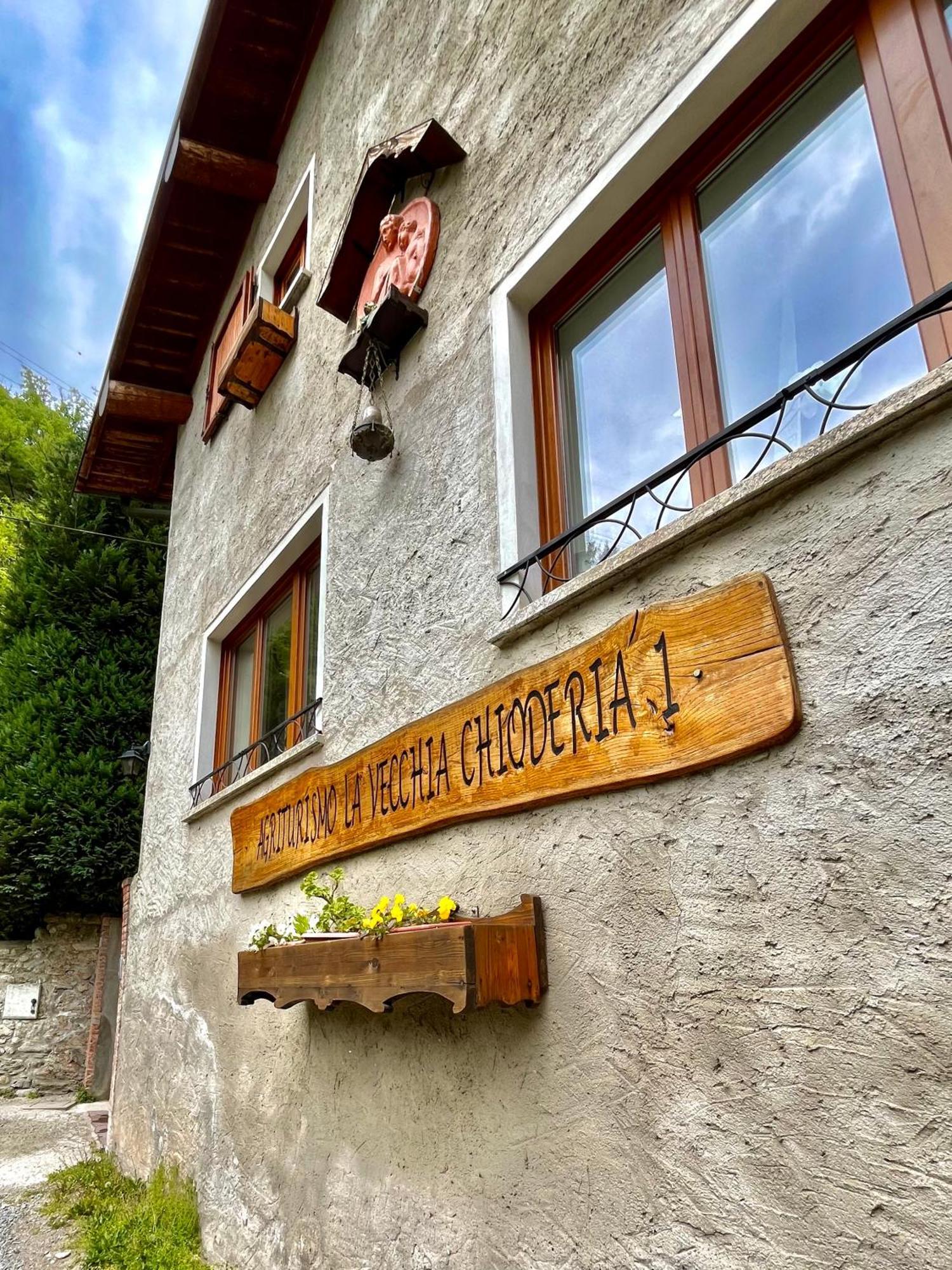 Agriturismo La Vecchia Chioderia Grandola ed Uniti Εξωτερικό φωτογραφία