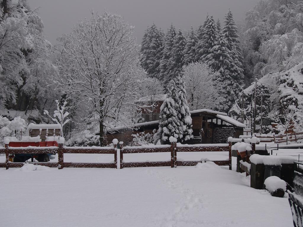 Agriturismo La Vecchia Chioderia Grandola ed Uniti Εξωτερικό φωτογραφία