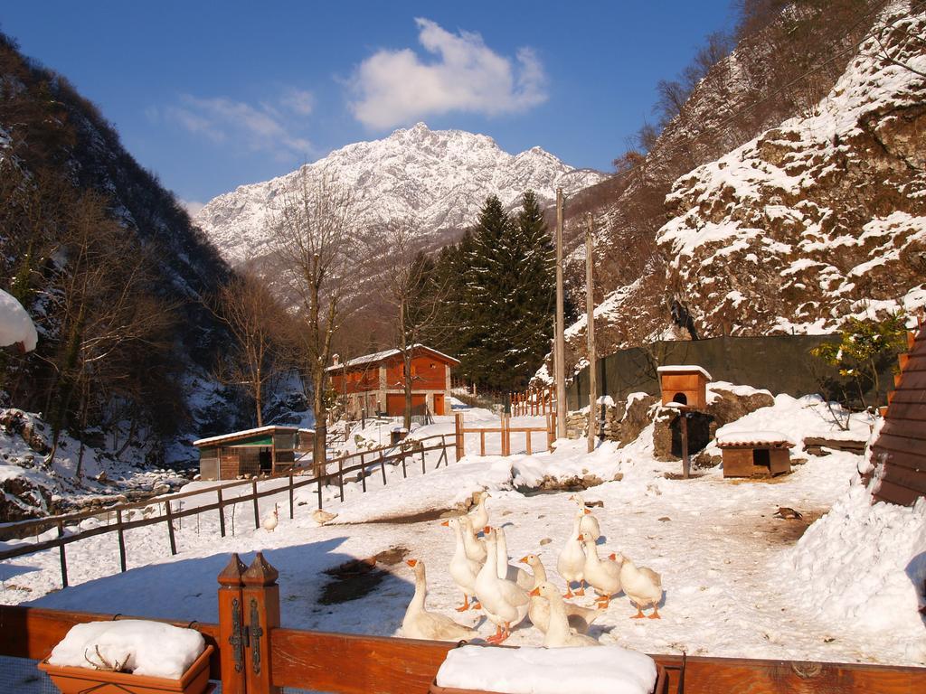 Agriturismo La Vecchia Chioderia Grandola ed Uniti Εξωτερικό φωτογραφία