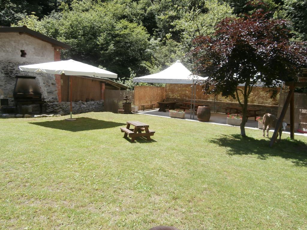 Agriturismo La Vecchia Chioderia Grandola ed Uniti Εξωτερικό φωτογραφία