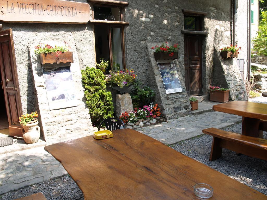 Agriturismo La Vecchia Chioderia Grandola ed Uniti Εξωτερικό φωτογραφία
